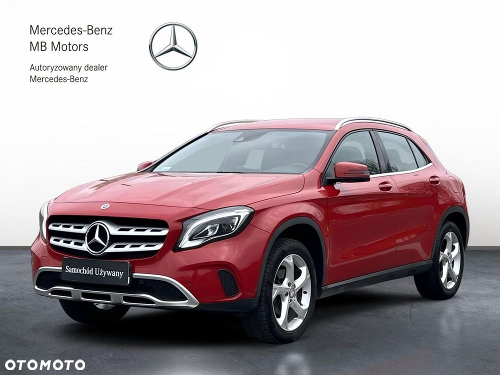 Mercedes-Benz GLA - 2