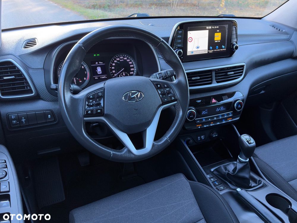 Hyundai Tucson 1.6 GDi 2WD Style - 27