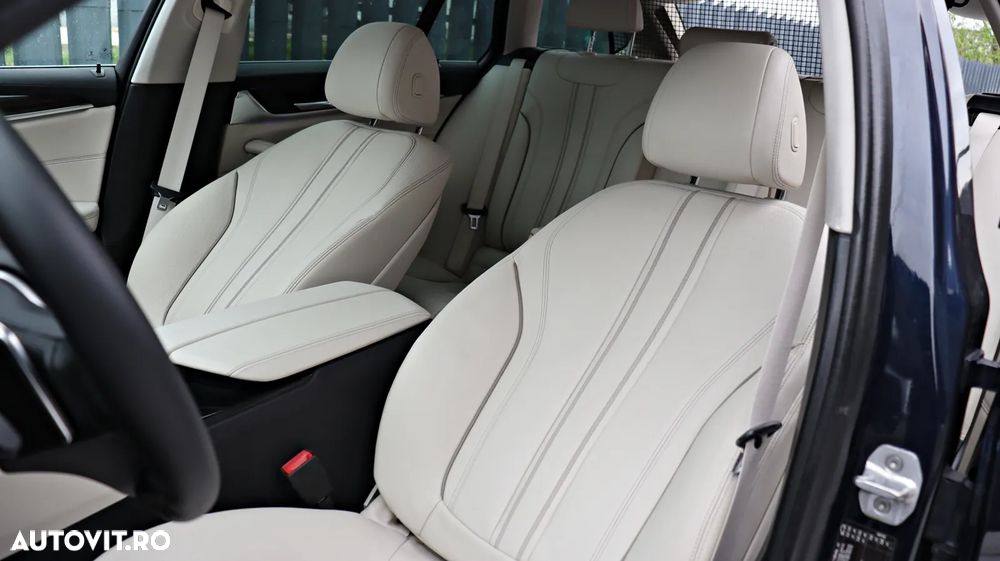 BMW Seria 5 520d Aut. Luxury Line - 16