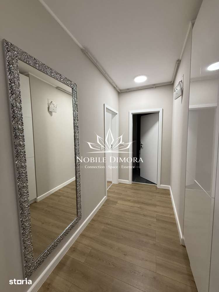 Nord One - Apartament cu 2 camere cu parcare subterana - Iulius Mall — fotografia 3
