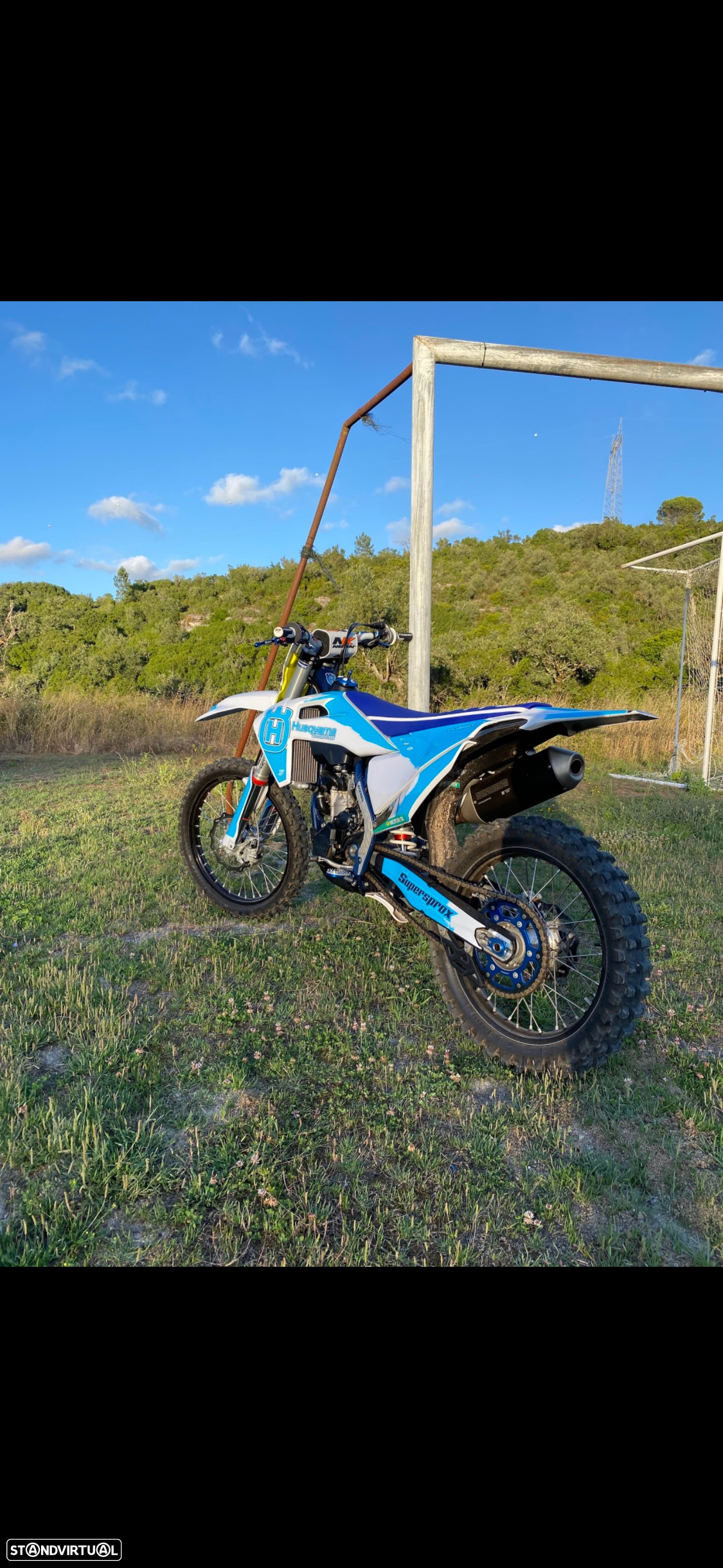 Husqvarna FC Motocross - 2