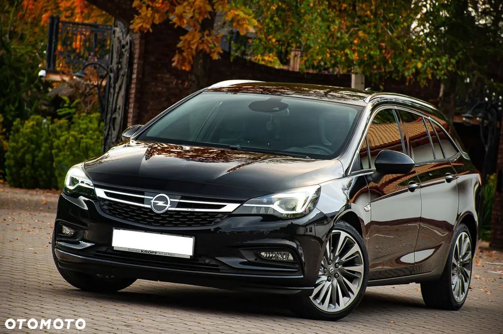 Opel Astra 1.6 Turbo Start/Stop Automatik Ultimate - 4