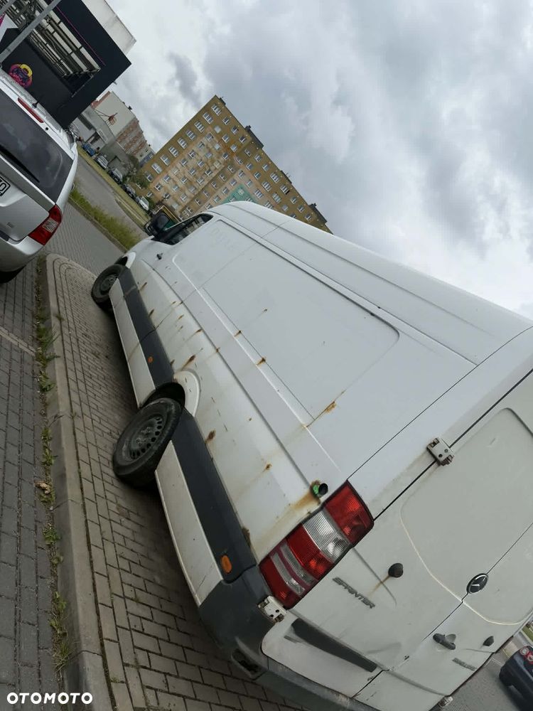Mercedes-Benz sprinter 319 xxl long - 4