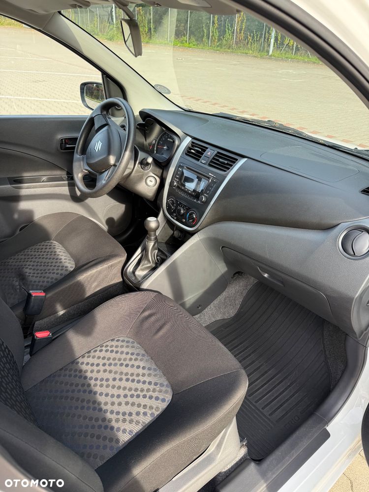 Suzuki Celerio - 10