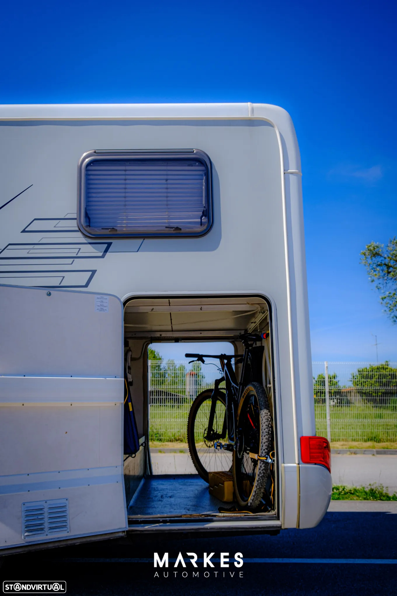 Hymer Classe B CL 514 - 10