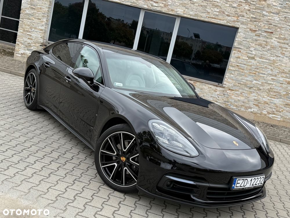 Porsche Panamera 4 GPF Executive - 2