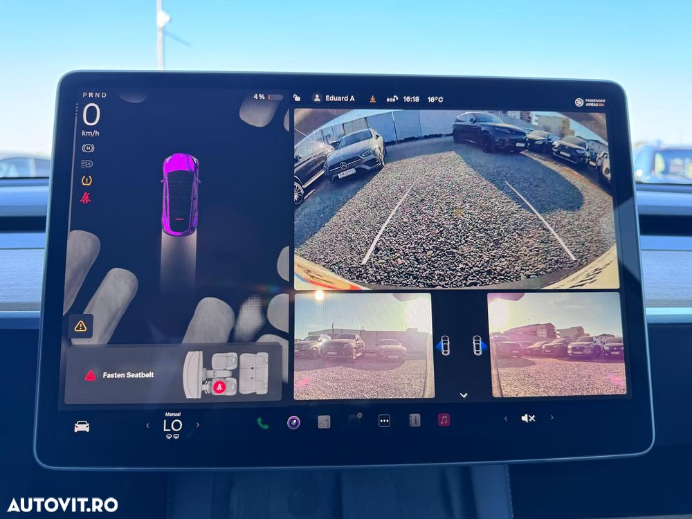 Tesla Model Y Long Range Dual Motor AWD - 26