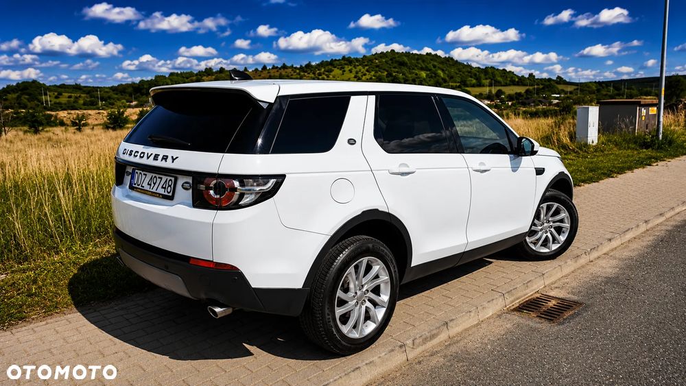 Land Rover Discovery Sport 2.0 TD4 Pure - 4