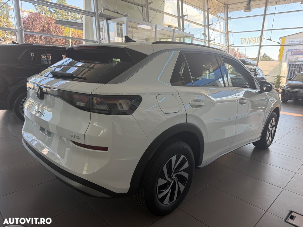 Volkswagen T-Roc 1.5 eTSI 115 CP DSG MHEV Life - 4