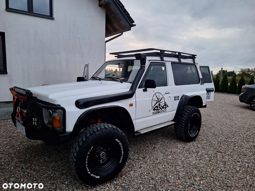 Nissan Patrol GR 2.8 TD SWB SLX - 3