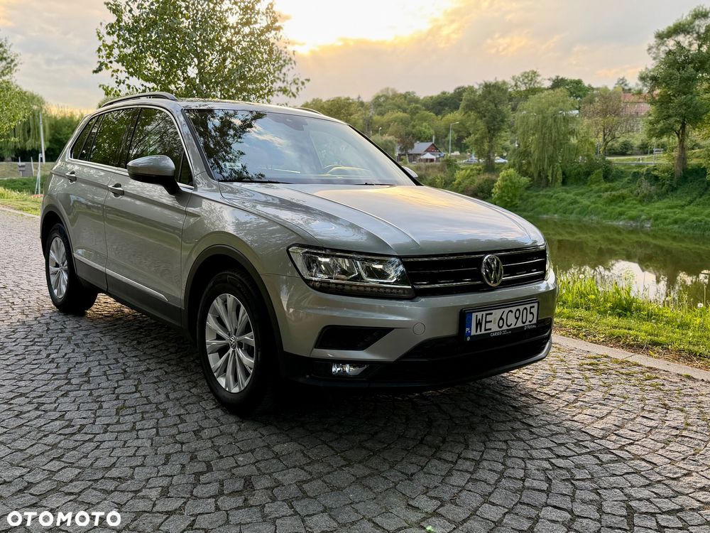 Volkswagen Tiguan 1.5 TSI EVO Comfortline DSG - 9