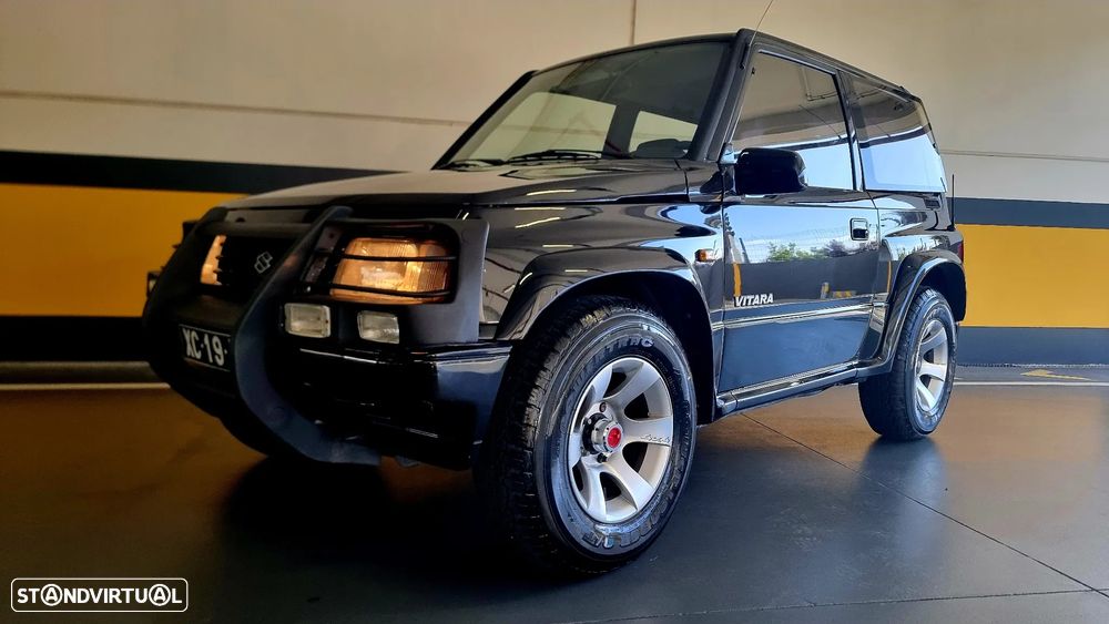 Suzuki Vitara - 1