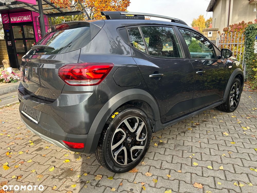 Dacia Sandero Stepway 2022 photo 4