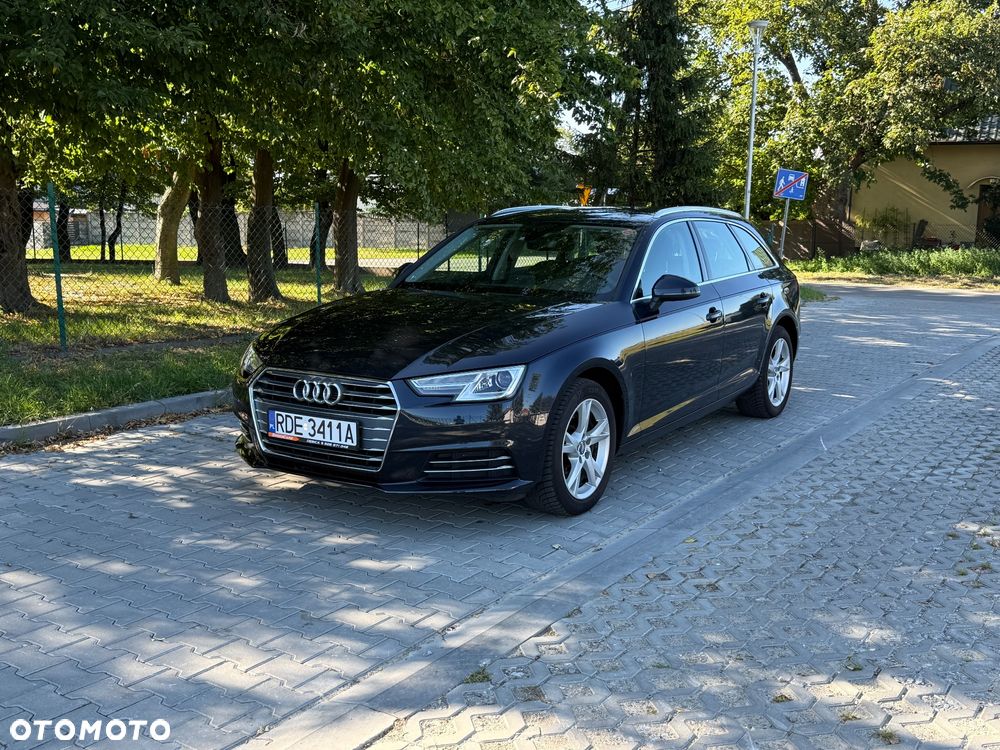Audi A4 Avant - 4