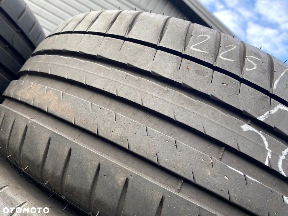225/40/18 Michelin Pilot Sport 4_6,2mm_2szt_(564) - 3