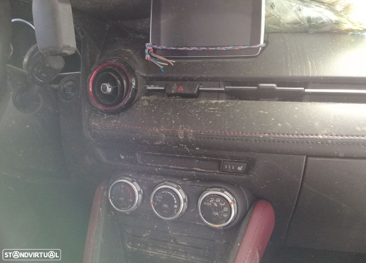 Peças Mazda CX-3 (DK) 2015 a 2018 - 6