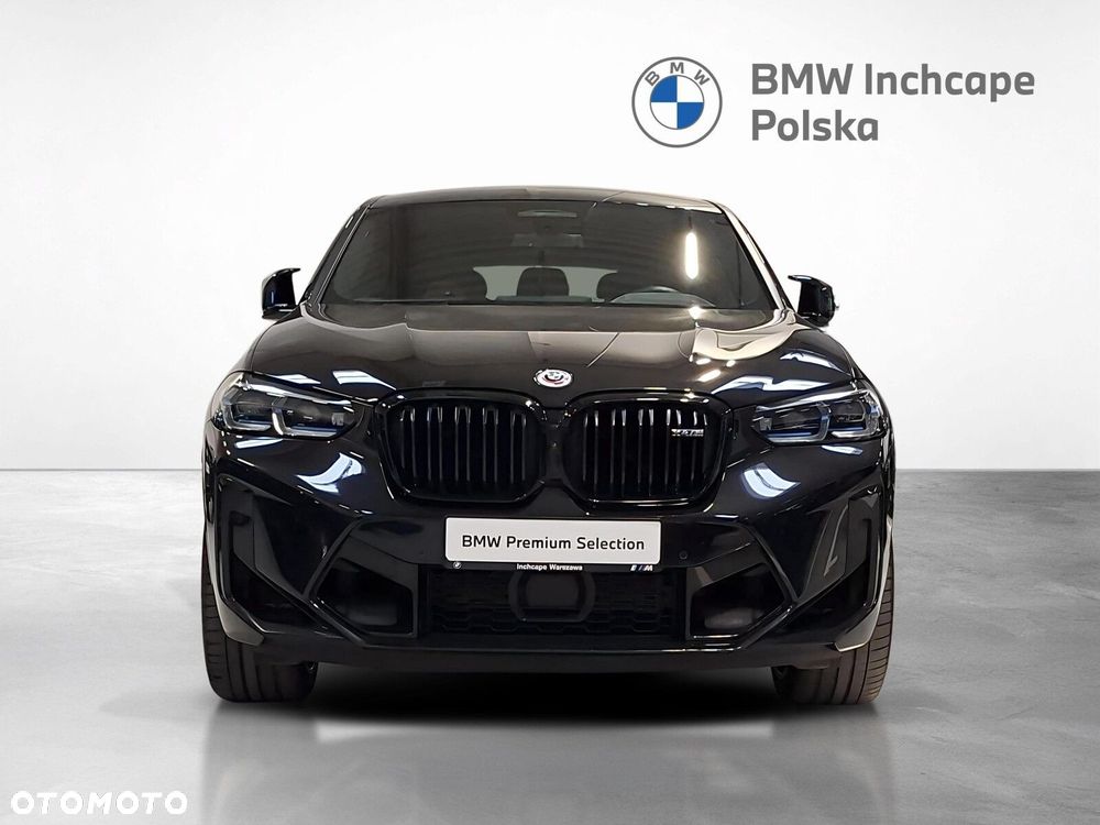 BMW X4 M xDrive M Competition - 9