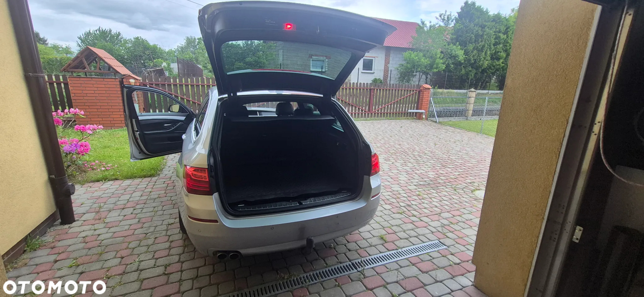 BMW Seria 5 530d Sport-Aut - 10