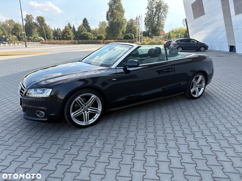 Audi A5 Cabrio - 16
