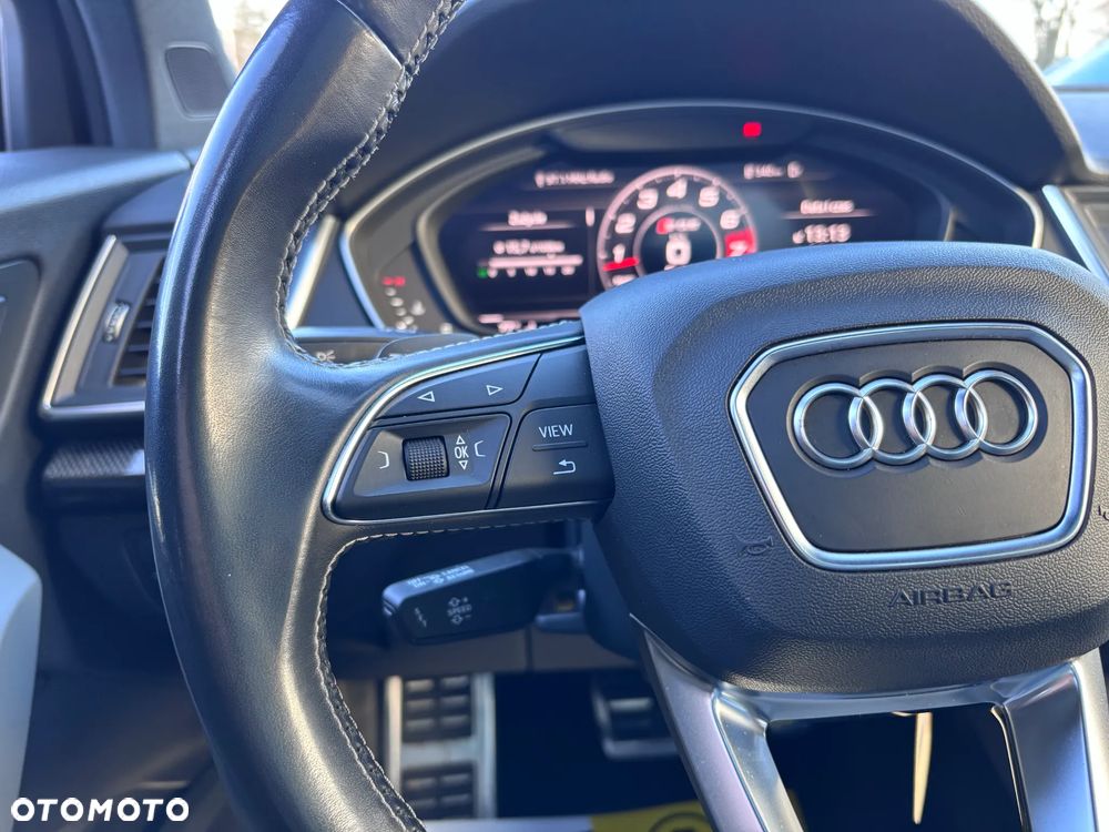 Audi SQ5 3.0 TFSI Quattro Tiptronic - 13
