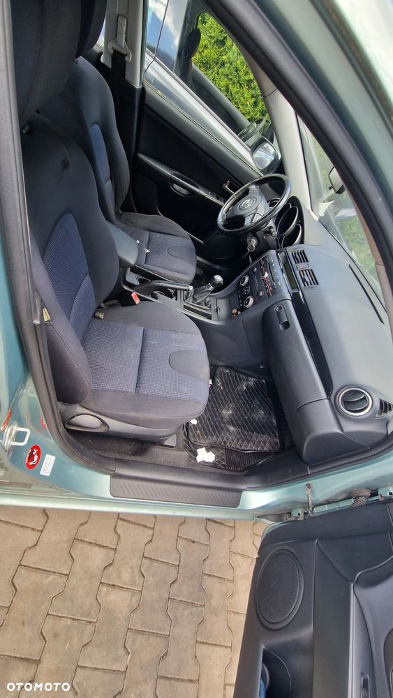 Mazda 3 na częsci - 3