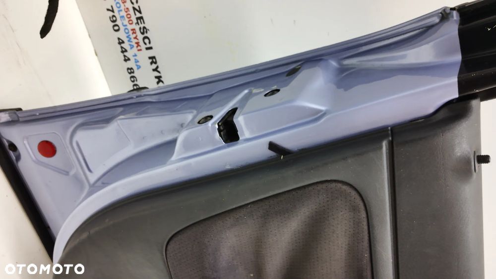 VW Passat B5 Kombi  Sedan  Drzwi Lewe Przód LL5Y - 10