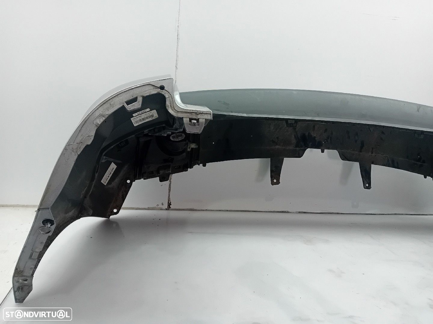 Pára-choques trás PEUGEOT 2008 I (CU_) - 11