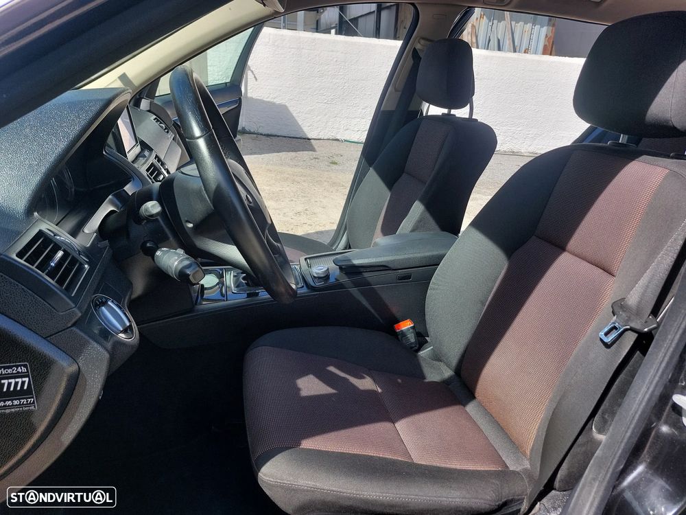 Mercedes-Benz C 200 Station CDI DPF BlueEFFICIENCY - 10