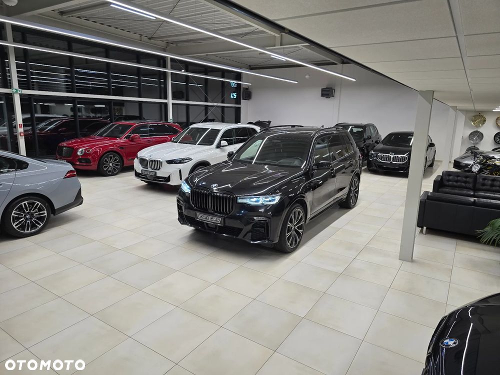 BMW X7 M50d sport - 18