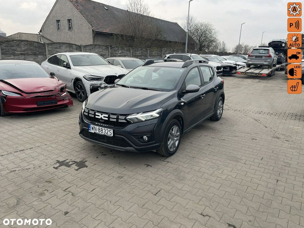 Dacia Sandero Stepway TCe 90 CVT Expression - 1