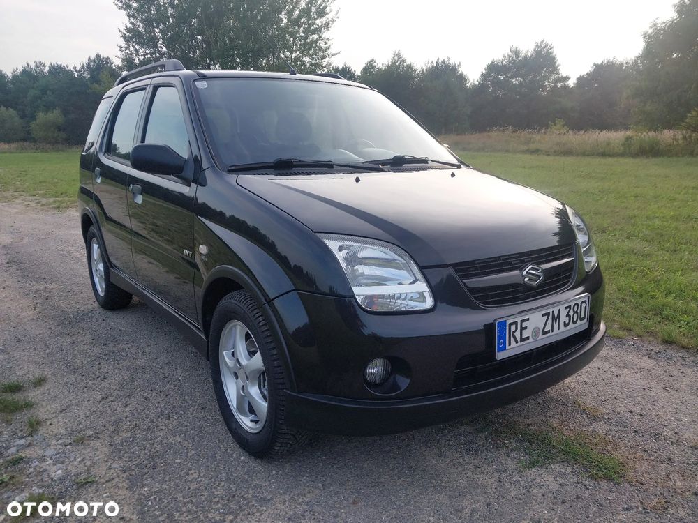 Suzuki Ignis 1.3 4x4 Snow White - 12