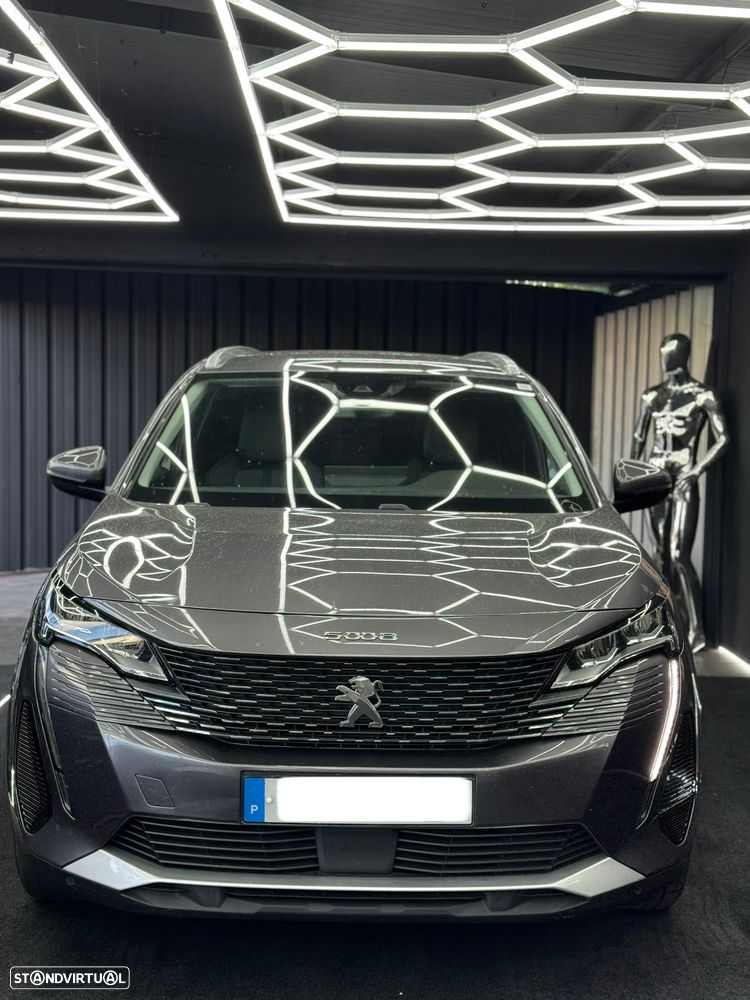 Peugeot 5008 BlueHDI 130 EAT8 Allure Pack - 2