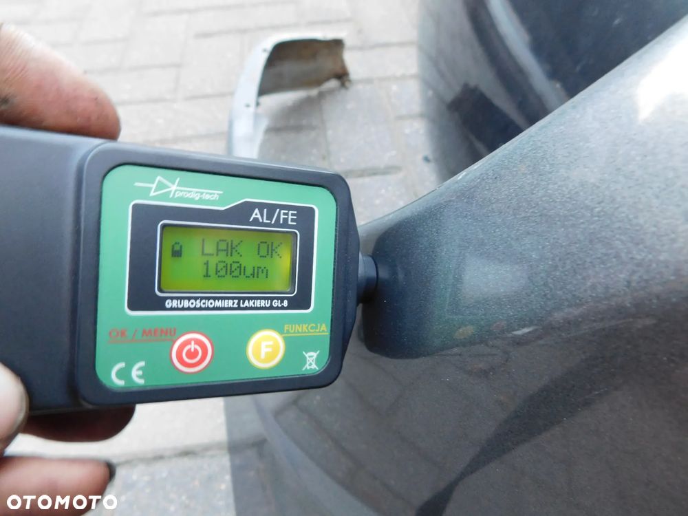 błotnik lewy przód CHRYSLER DODGE VOYAGER IV 00-08 - 12