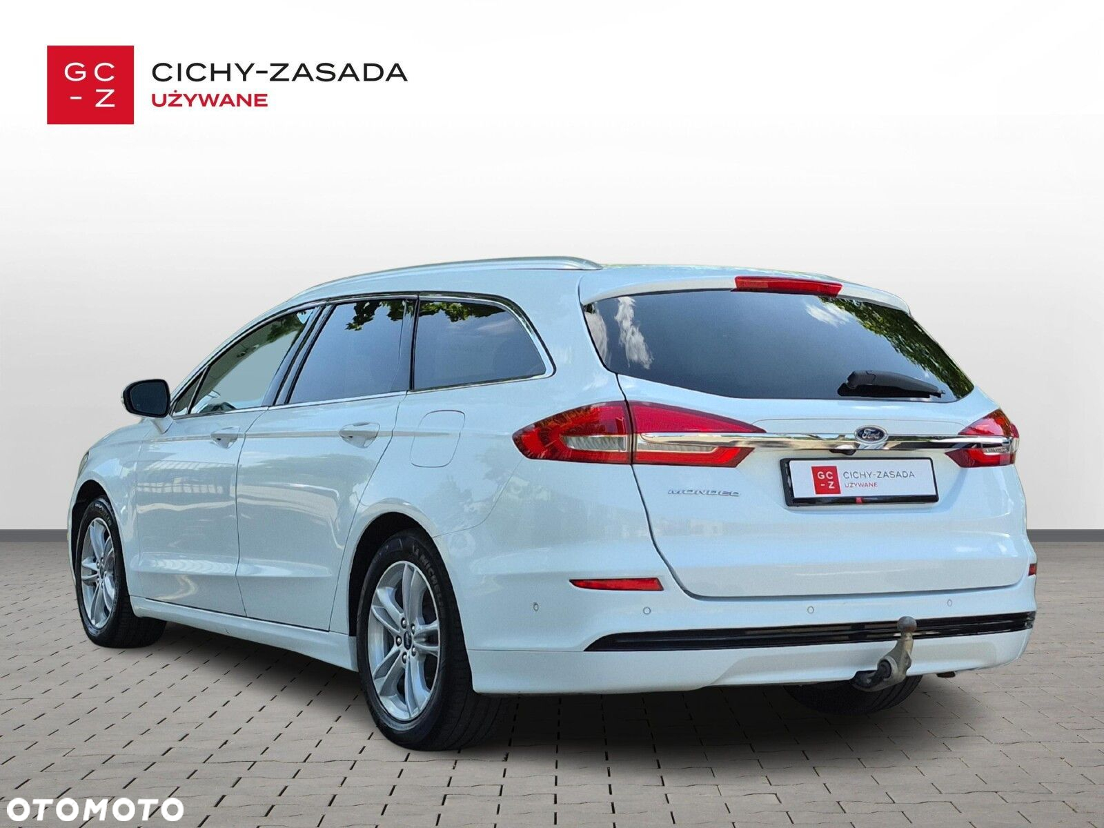 Ford Mondeo 2.0 TDCi Titanium PowerShift - 3