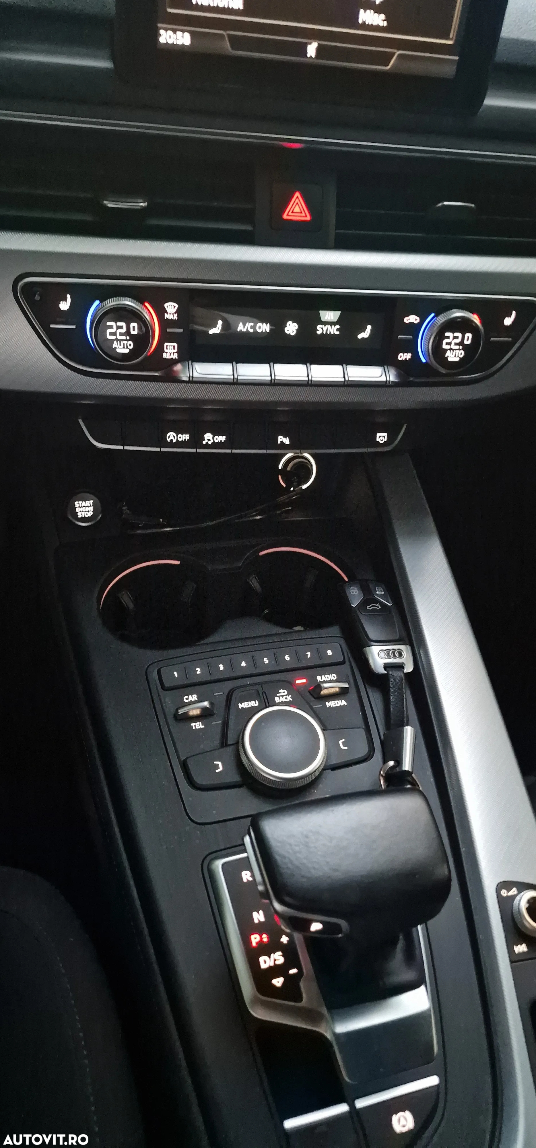 Audi A4 2.0 TDI S tronic - 14
