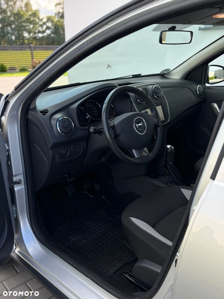 Dacia Sandero Stepway - 23