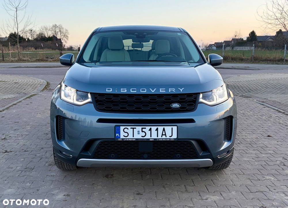 Land Rover Discovery Sport - 11