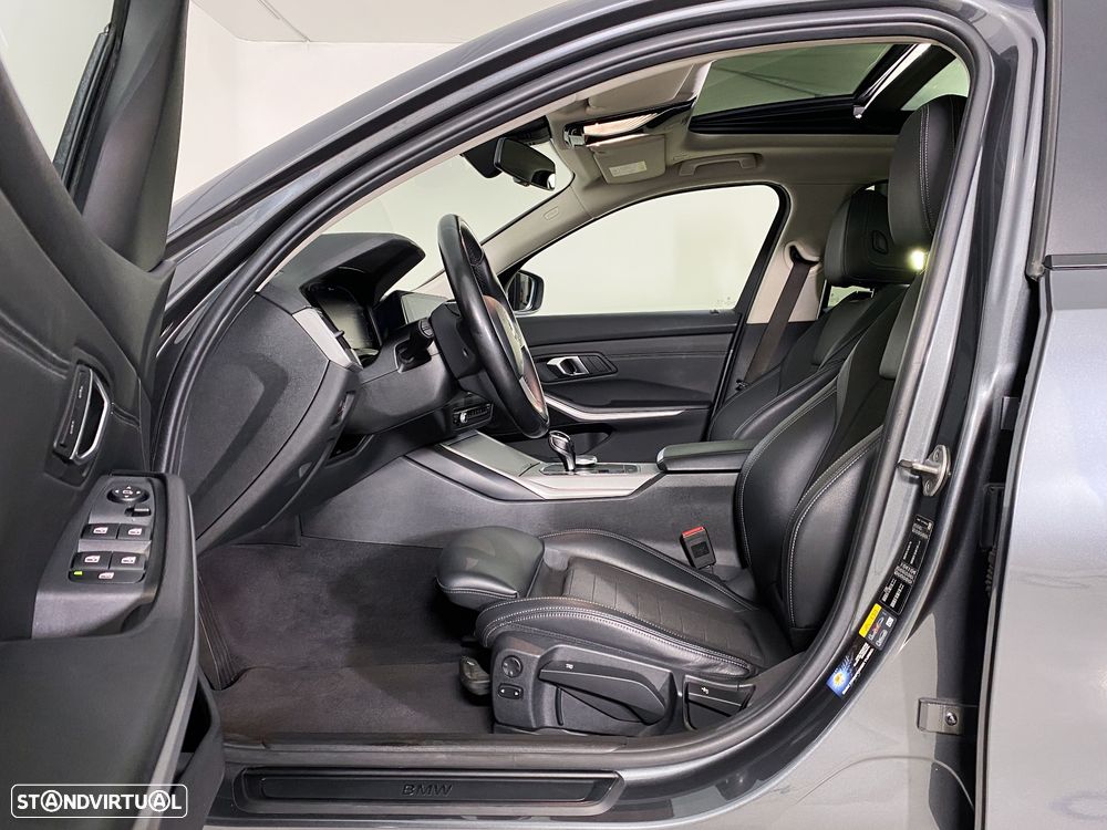 BMW 320 e Auto - 10