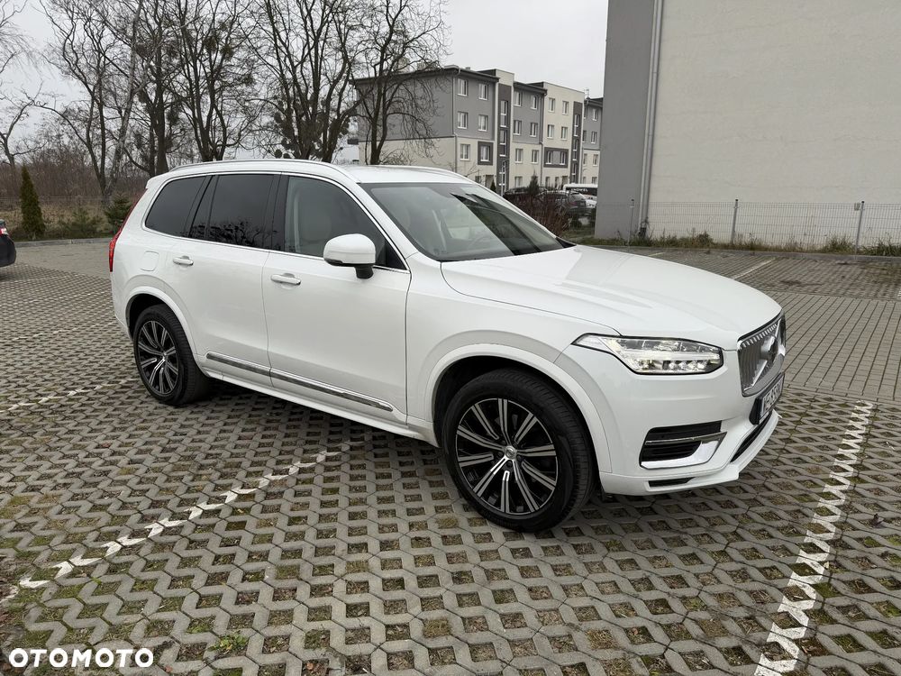 Volvo XC 90 D5 AWD Inscription 7os - 10