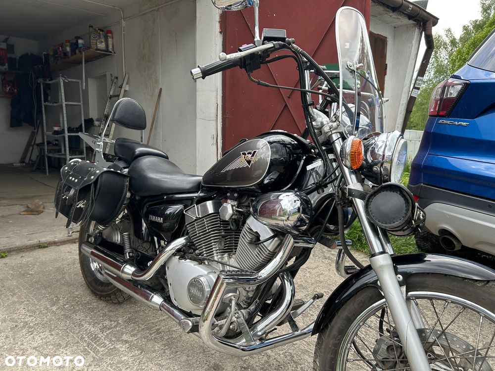 Yamaha Virago - 3