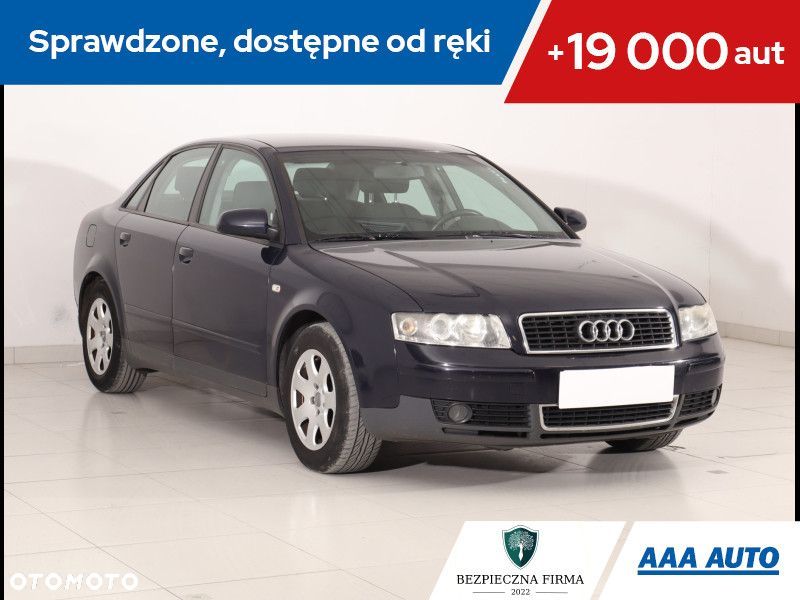 Audi A4 - 1