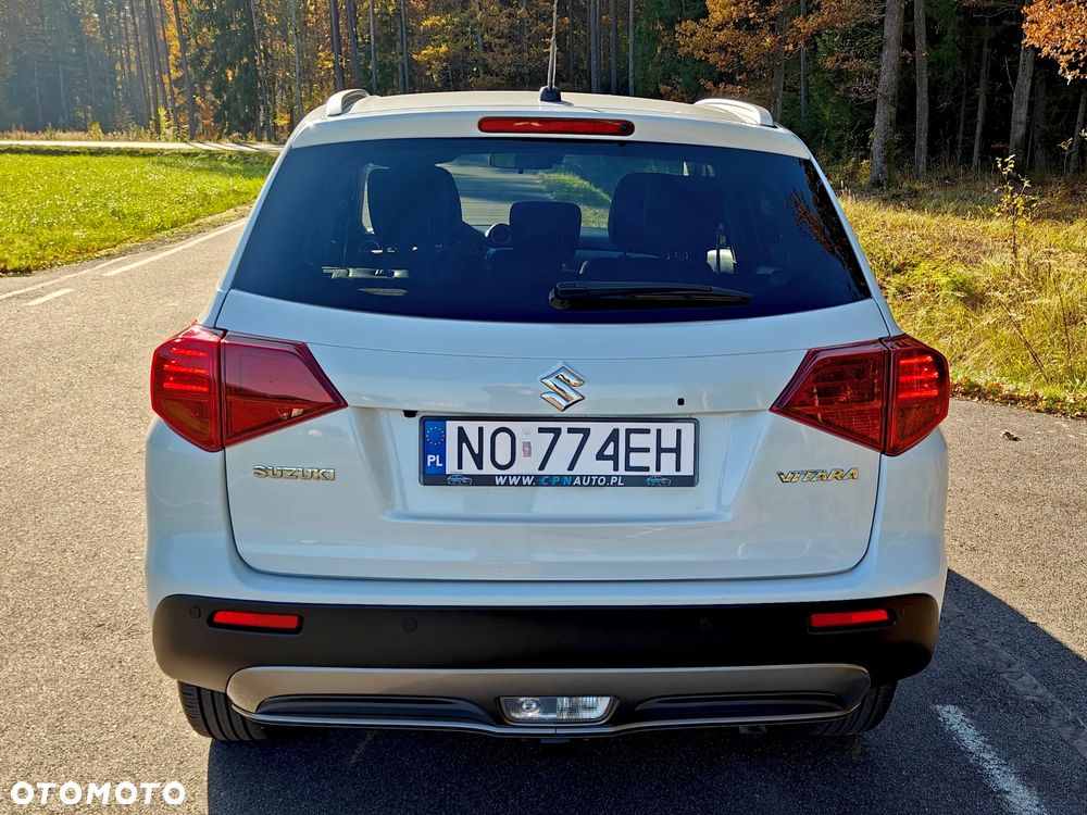 Suzuki Vitara 1.4 Boosterjet Premium 2WD - 10