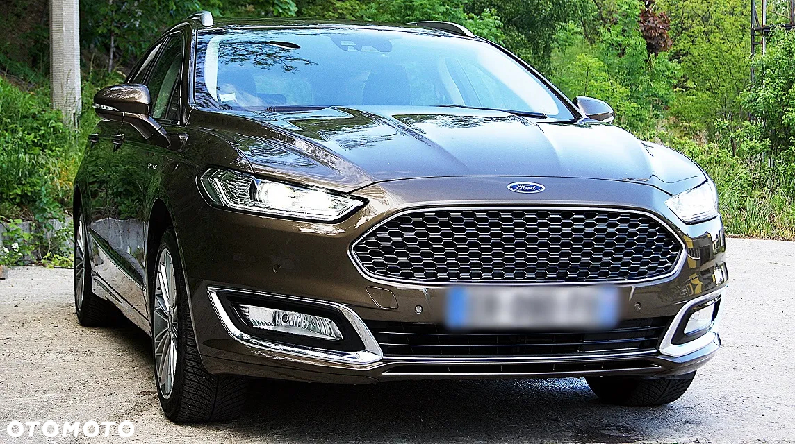 Ford Mondeo Vignale 2.0 TDCi Bi-Turbo PowerShift - 11