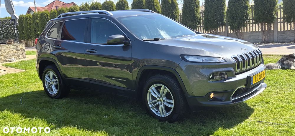 Jeep Cherokee 2.0 Multijet Active Drive II Automatik Limited - 3