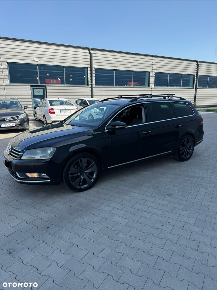 Volkswagen Passat 2.0 TDI Highline - 2