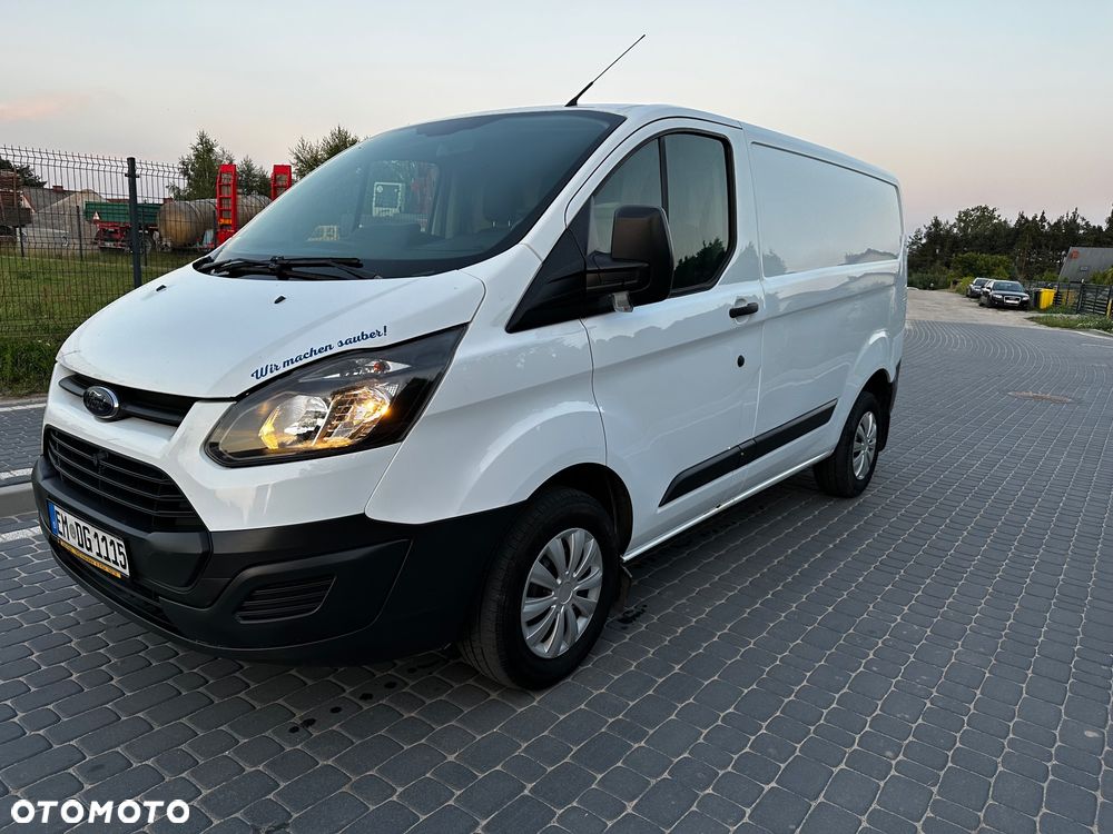 Ford Transit Custom - 1