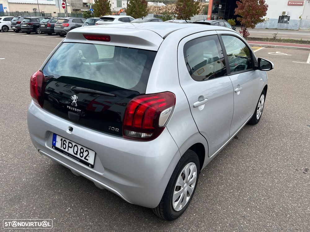 Peugeot 108 1.0 e-VTi Active - 5