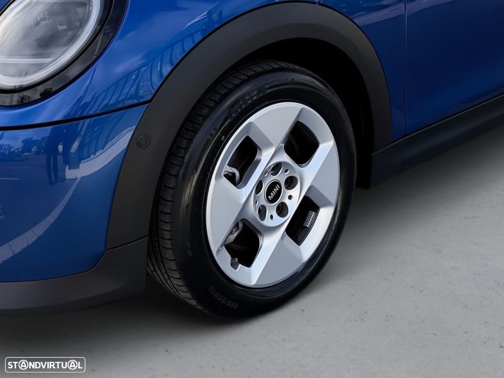 MINI Cabrio C Classic - 3