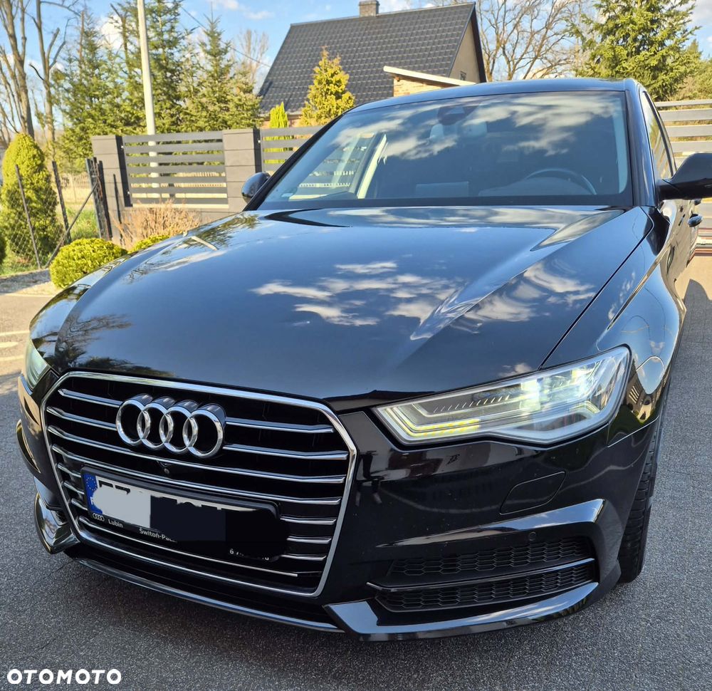 Audi A6 Limousine 2.0 TDI ultra S tronic - 13