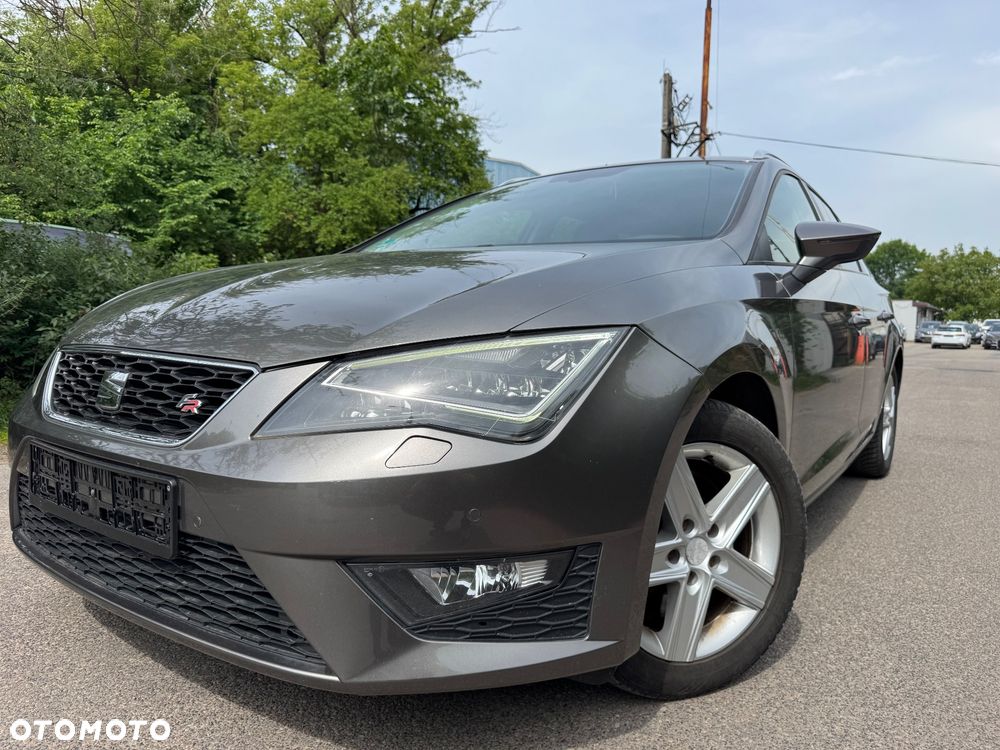 Seat Leon 2.0 TDI DPF Start&Stop DSG FR - 1